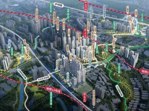 黄埔-中建未来方洲
