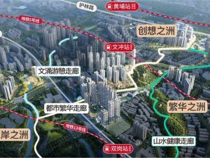 黄埔-中建未来方洲