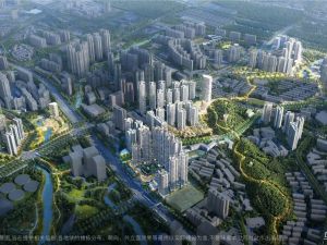 黄埔-中建未来方洲