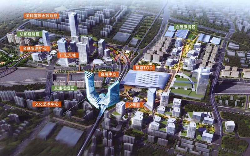 增城-华润置地公园上城