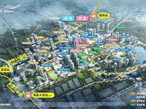 黄埔-万科黄埔新城