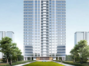 黄埔-中铁建信达花语天宸