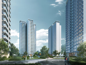 黄埔-中铁建信达花语天宸